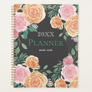 Carnet Floral Planner