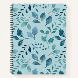 Carnet Floral vintage