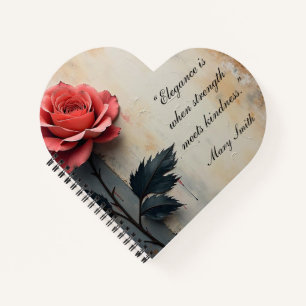 Carnet Florale à gogo 