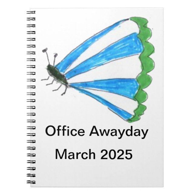 Carnet Florance (Devant)