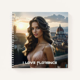 CARNET FLORENCE - ITALIE