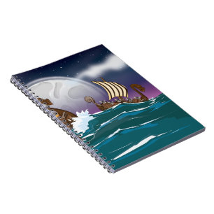 Carnet Flotte d'invasion Viking