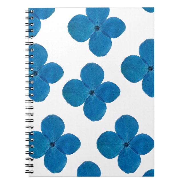 Carnet flowers (Devant)