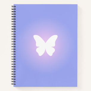 Carnet Flux papillon éthéré