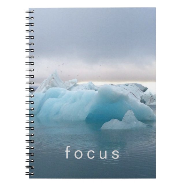 Carnet Focus - (Devant)