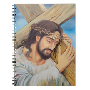 Carnet Foi chrétienne Jésus Christ