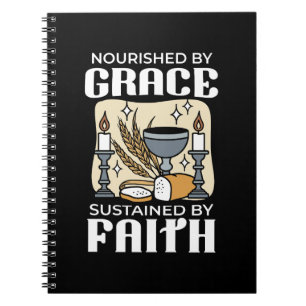 Carnet Foi spirituelle et grâce – Chrétien édifiant