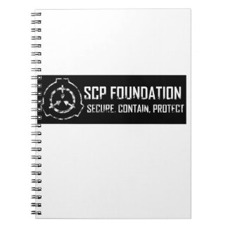 Carnet Fondation SCP : Sécurisé. Contenir la protection