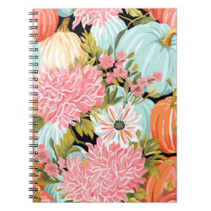 Carnet Fonds d'automne