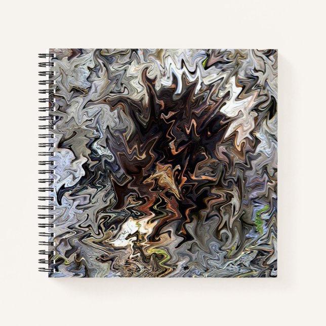 Carnet Fonte.... (Devant)