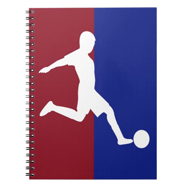 Carnet Football (Devant)