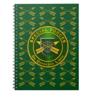Carnet Forces spéciales