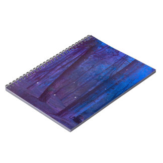 Carnet forestier mystique