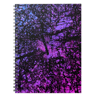 Carnet Forêt mystique