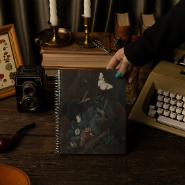 Carnet Forêt vintage Durée