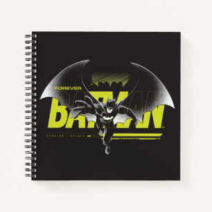 Carnet Forever Batman Atteindre Graphisme