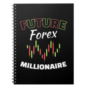 Carnet Forex Millionaire pour l'avenir des investisseurs
