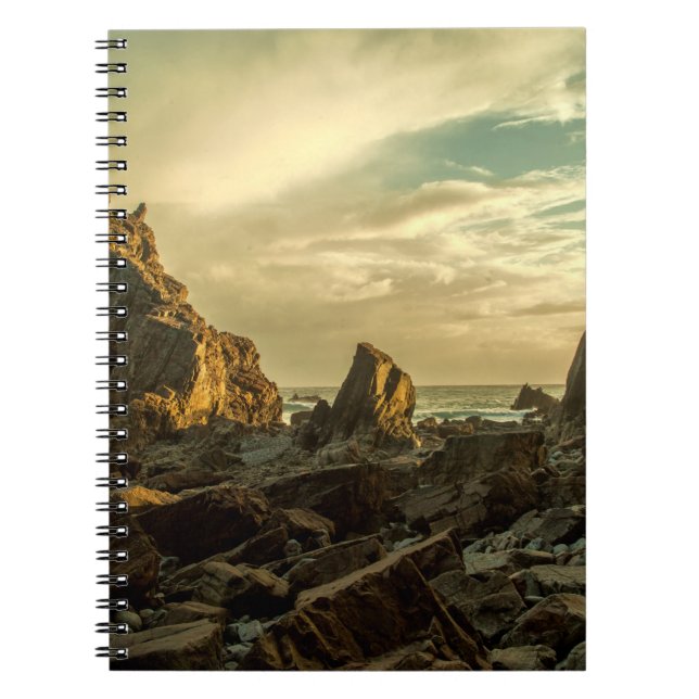 CARNET FORMATION DE ROCHE BROWN (Devant)