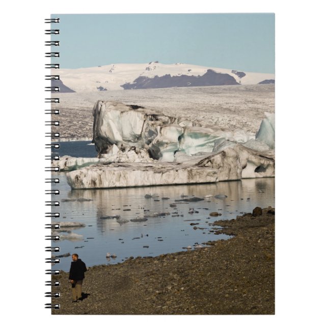 Carnet Formations d'icebergs (Devant)