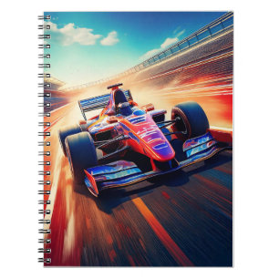 Carnet - Formule 1