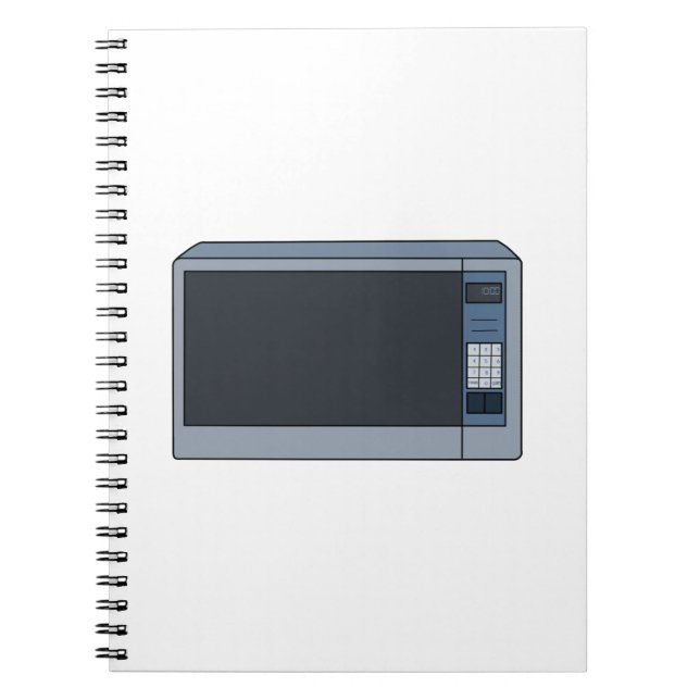 Carnet Four à micro-ondes (Devant)