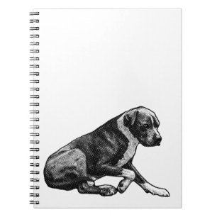 Carnet Foyer d'hiver sans encre
