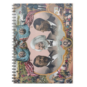 Carnet Fr3d3rick Bailey Douglass avec Black Abolitionnist