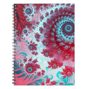 Carnet Fractale 3 de Julia