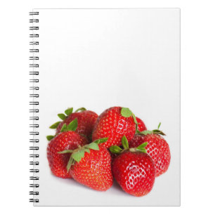 Carnet Fraises