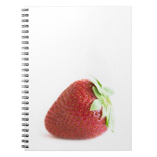 Carnet Fraises (Devant)