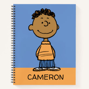 Carnet Franklin Smiling