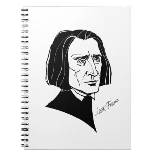Carnet Franz Liszt