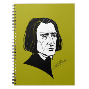 Carnet Franz Liszt