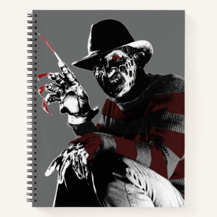 Carnet Freddy contre Jason   Freddy Seeing Red