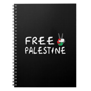 Carnet Free Palestine