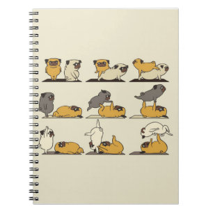 Carnet French Bulldog Yoga Poses   Dog Yoga Lovers