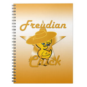 Carnet Freudian Chick #10