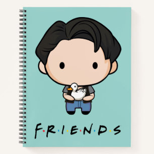Carnet FRIENDS™ Joey Chibi