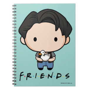 Carnet FRIENDS™ Joey Chibi