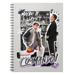 Carnet FRIENDS™ Peut-être que si je n'étais pas sans so