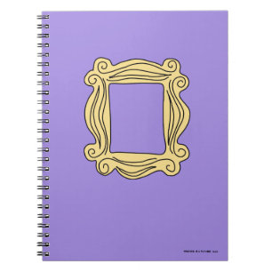 Carnet FRIENDS™ Trame de trou