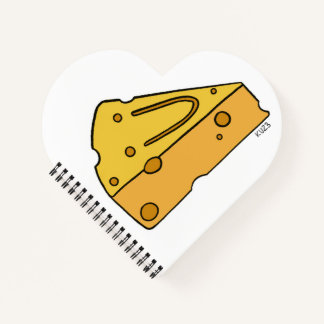 Carnet Fromage mignon qui fait la gueule de bonheur