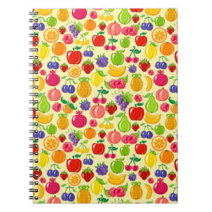 Carnet Fruit
