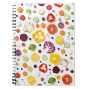 Carnet Fruits et légumes