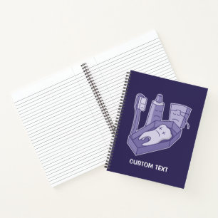 Carnet Funérailles des dents