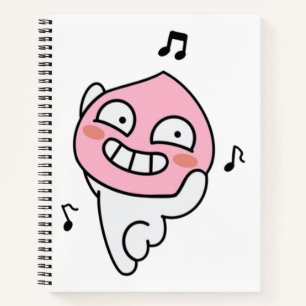 Carnet Funky Apeach