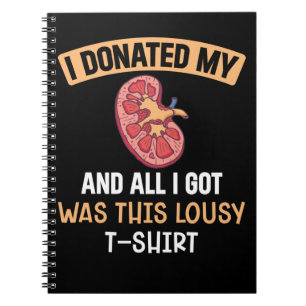 Carnet Funn Kidney Transplant Organs Humor