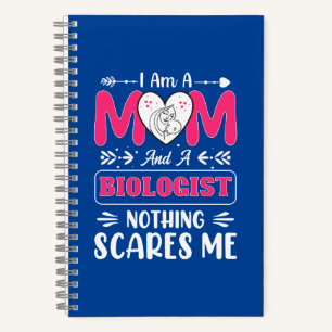 Carnet Funny Biologiste Maman, Biologiste Maman Funny