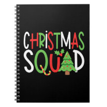 Funny Christmas Squad Famille Vacances