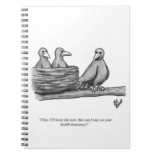 Carnet Funny Percentre Vide Nester Humour parent